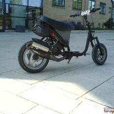 PGO Comet/stalker STJÅLET!