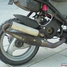 PGO Comet/stalker STJÅLET!