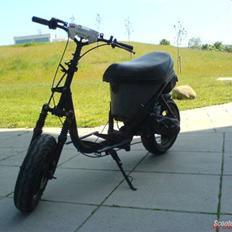 PGO Comet/stalker STJÅLET!