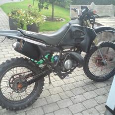 Suzuki rmx lc (byttet)