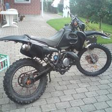 Suzuki rmx lc (byttet)