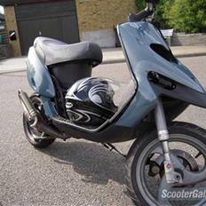 Gilera Stalker s6sp (SOLGT)