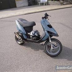 Gilera Stalker s6sp (SOLGT)