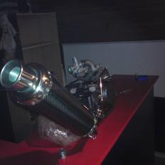 Yamaha 4 gear 125 ccm (PROJEKT)