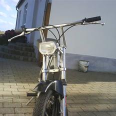 Puch Maxi (efter)Solgt