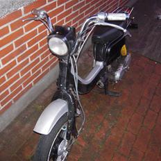 Suzuki fz50 solgt