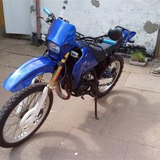 Suzuki Rmx ATHENA 70 Ccm. Solgt