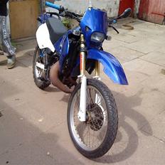 Suzuki Rmx ATHENA 70 Ccm. Solgt