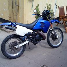 Suzuki Rmx ATHENA 70 Ccm. Solgt