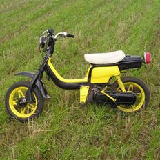 Suzuki FZ 50>>BYTTET<<