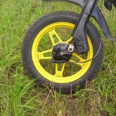 Suzuki FZ 50>>BYTTET<<