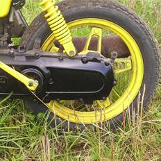 Suzuki FZ 50>>BYTTET<<