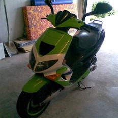 Peugeot speedfight 1 lc (solgt)