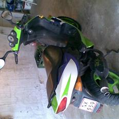 Peugeot speedfight 1 lc (solgt)