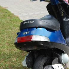 PGO Comet ( BYTTET TIL JOG) 