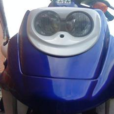 PGO hot 50 BYTTET TIL SENDA!