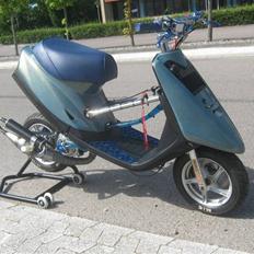 Yamaha jog Sprinter STJÅLET