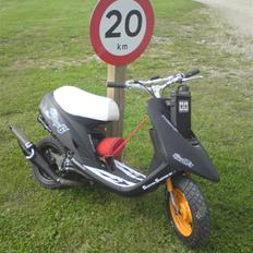Yamaha jog fs SOLGT !