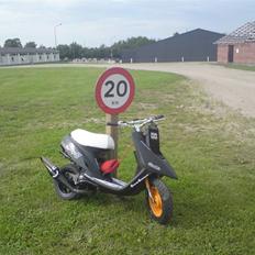 Yamaha jog fs SOLGT !