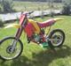 Yamaha YZ 125 solgt