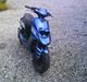 Yamaha BWS SPY.