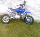 MiniBike dirtbike solgt