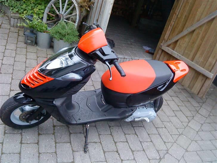 Aprilia sonic billede 4