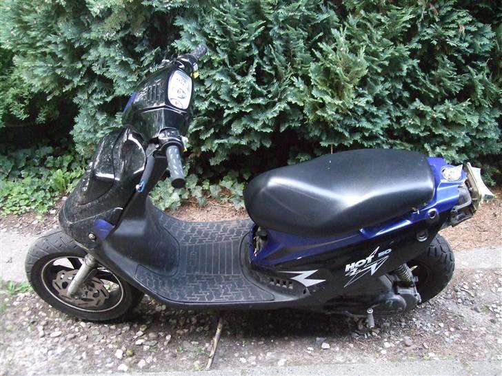 PGO hot 50 bytte til SONIC billede 1