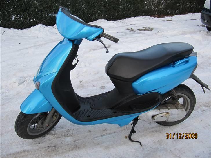 Yamaha Neos billede 1