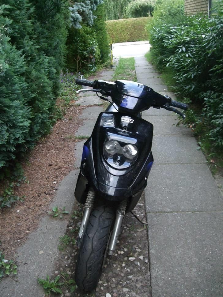 PGO hot 50 bytte til SONIC billede 2