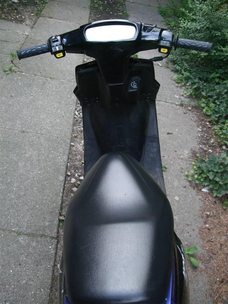 PGO hot 50 bytte til SONIC billede 3