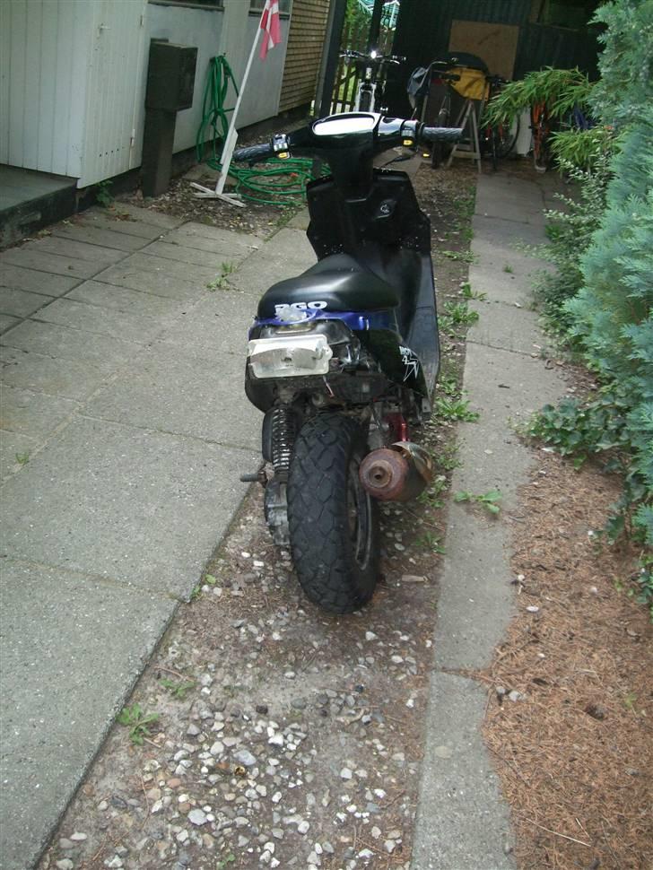 PGO hot 50 bytte til SONIC billede 4