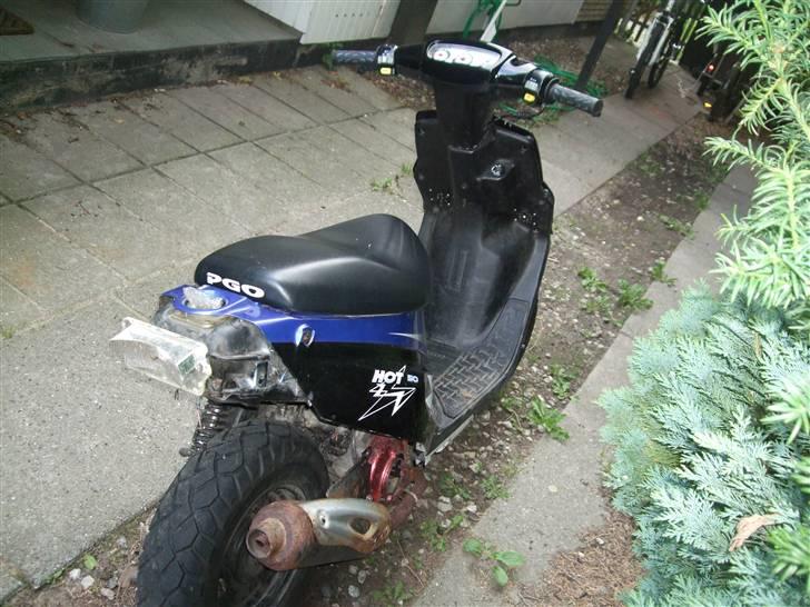 PGO hot 50 bytte til SONIC billede 5