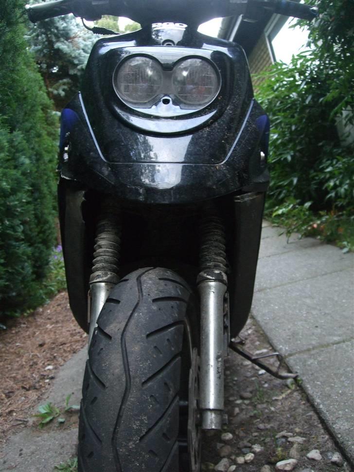 PGO hot 50 bytte til SONIC billede 6