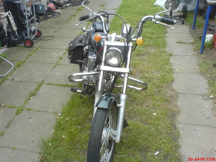 Jensen Chopper HD 50 E (Solgt) billede 5