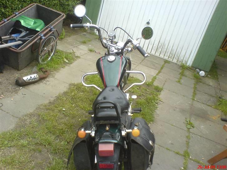 Jensen Chopper HD 50 E (Solgt) billede 6