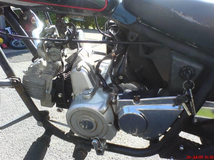 Jensen Chopper HD 50 E (Solgt) billede 7