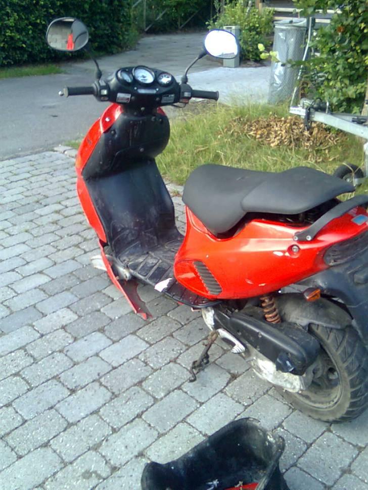 Italjet formula DD (SOLGT)!!! billede 2