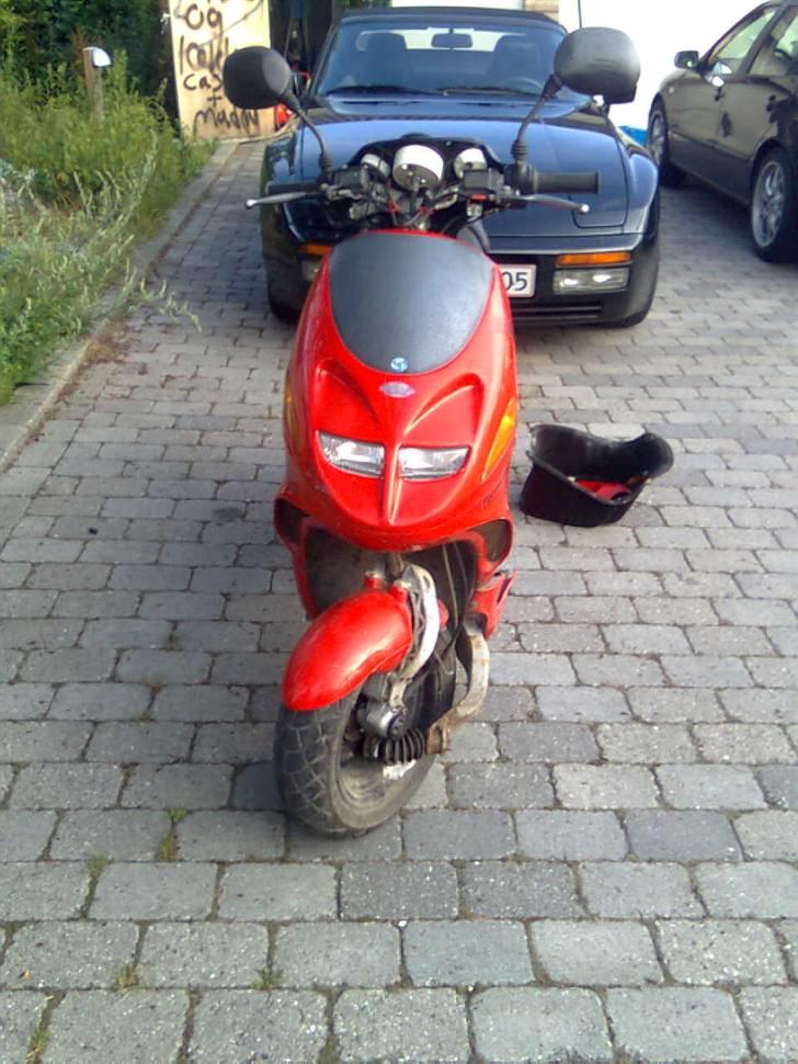 Italjet formula DD (SOLGT)!!! billede 5