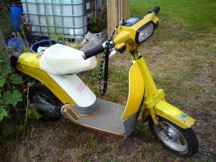 Yamaha passola (bytted) billede 1