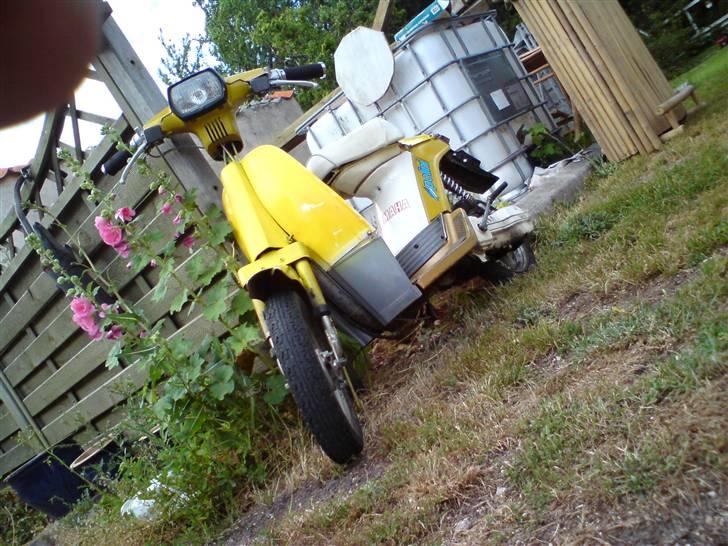 Yamaha passola (bytted) billede 2