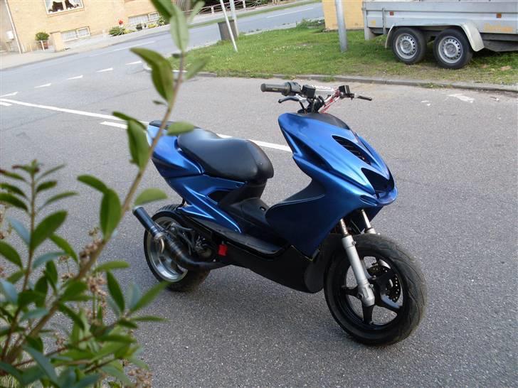 Yamaha MHR aerox byttet til rmx billede 1