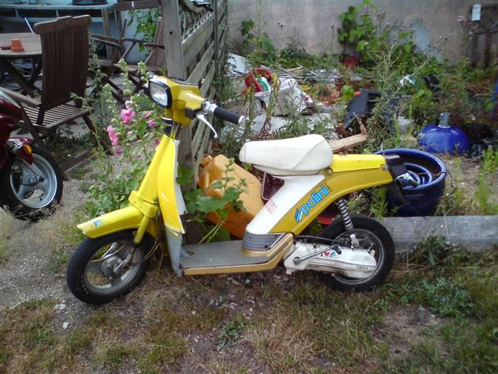 Yamaha passola (bytted) billede 3