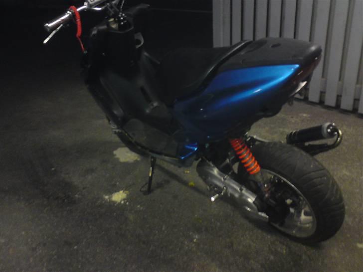 Yamaha MHR aerox byttet til rmx billede 4