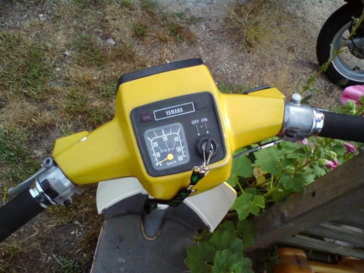 Yamaha passola (bytted) billede 6