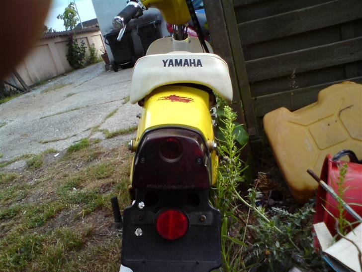 Yamaha passola (bytted) billede 7