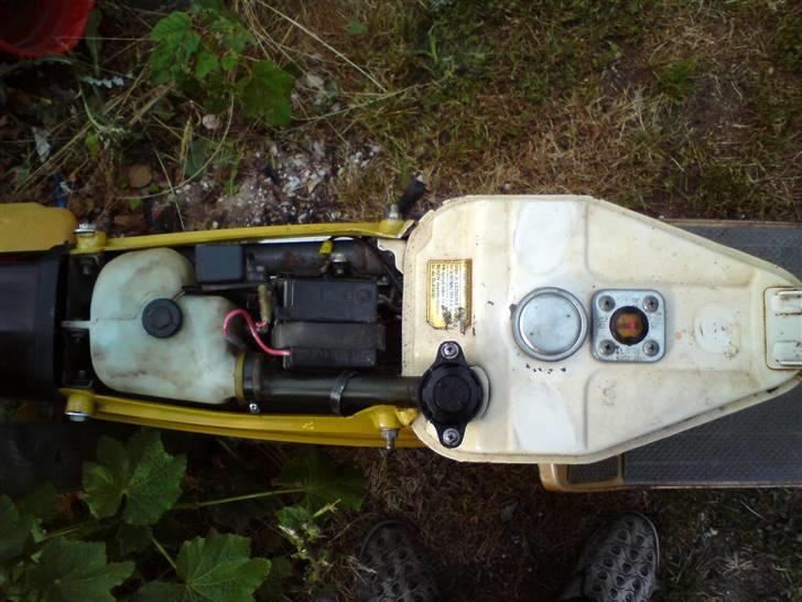 Yamaha passola (bytted) billede 8