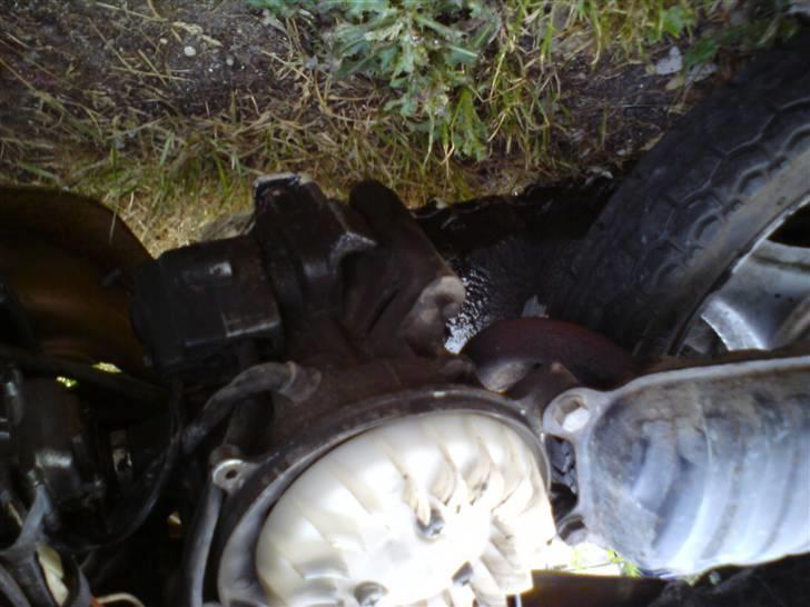 Yamaha passola (bytted) billede 9