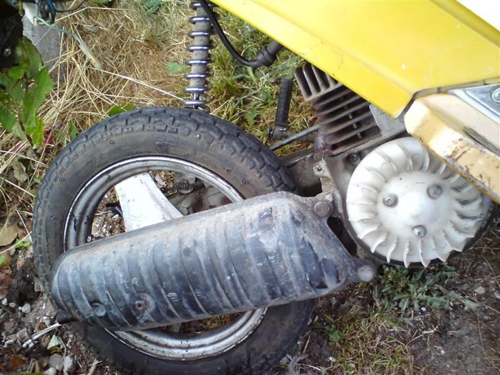 Yamaha passola (bytted) billede 10