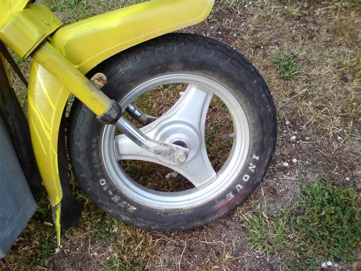 Yamaha passola (bytted) billede 11